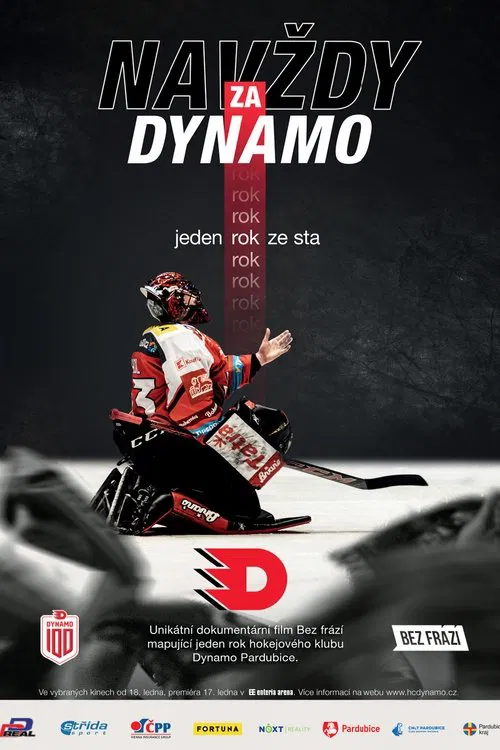 Navždy za Dynamo movie poster