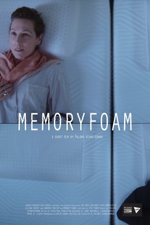 Memory Foam movie poster