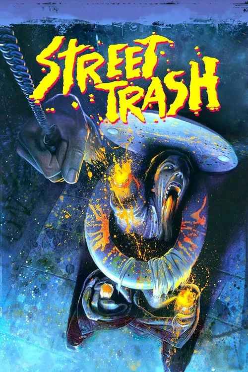 Street Trash movie poster