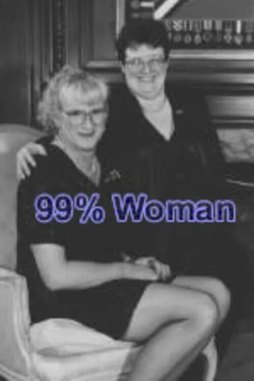 99% Woman movie poster