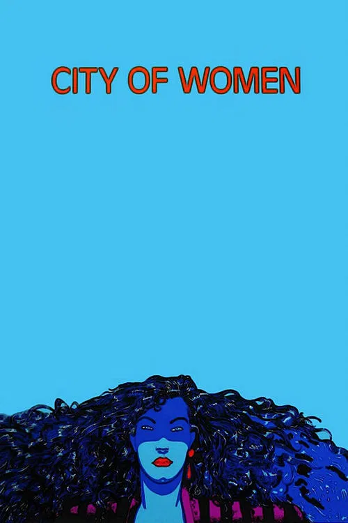 City of Women movie poster