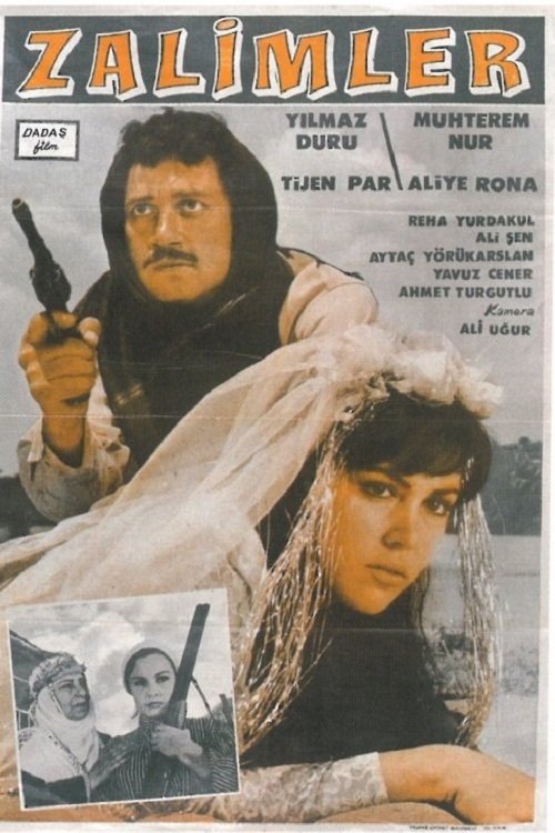 Zalimler movie poster