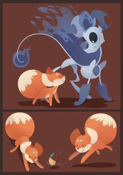 Kagemono: The Shadow Folk movie poster