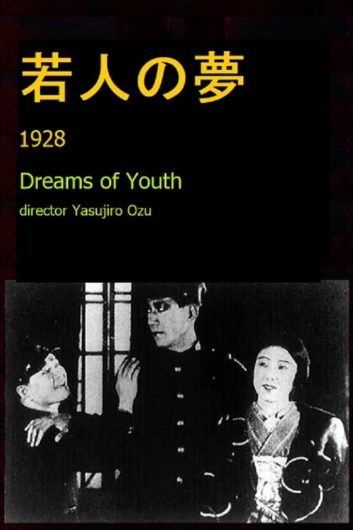Dreams of Youth movie poster
