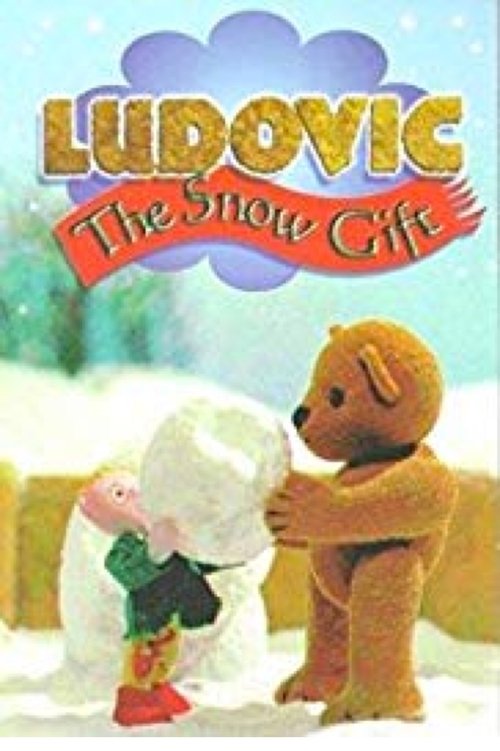 Ludovic - The Snow Gift movie poster