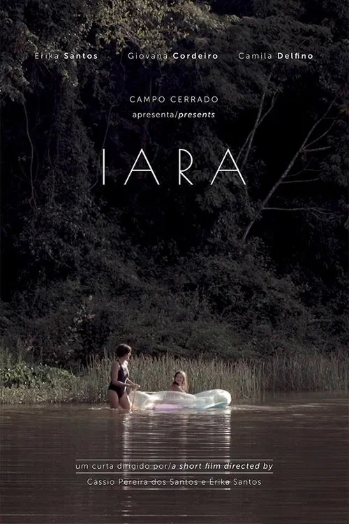 Iara movie poster