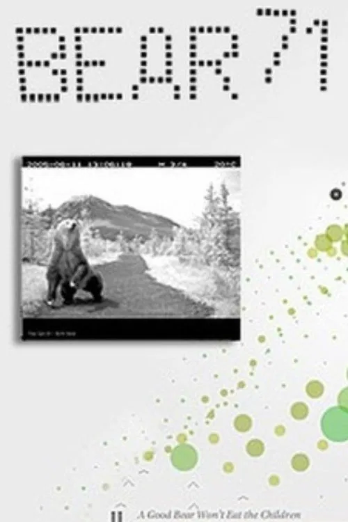 Bear 71 movie poster