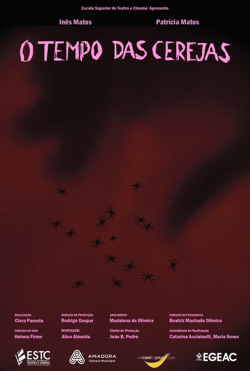 Reaping Cherries movie poster