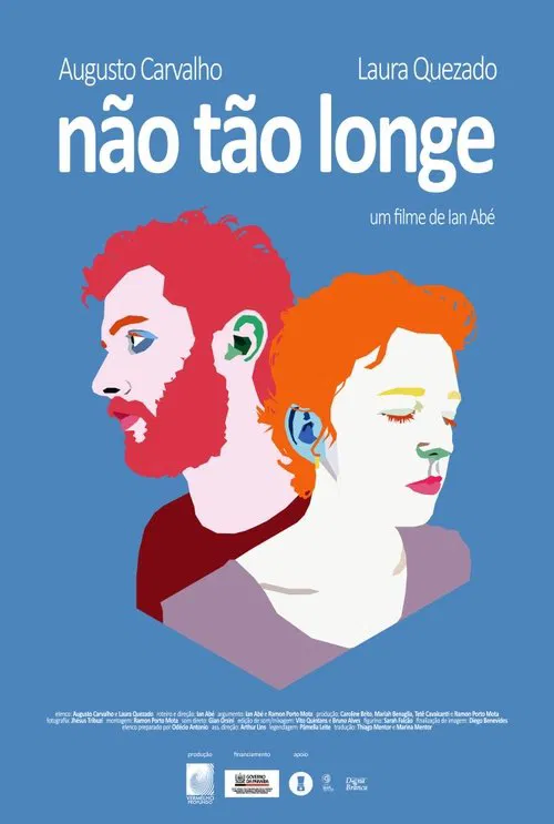 Poster do filme Não tão Longe