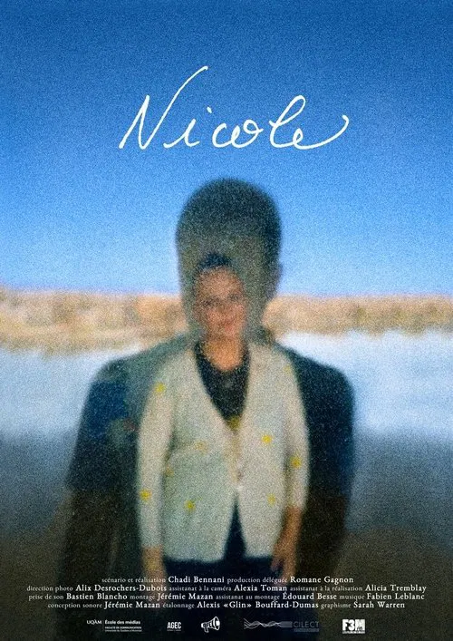 Nicole movie poster