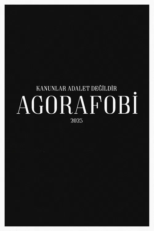 Agoraphobia movie poster