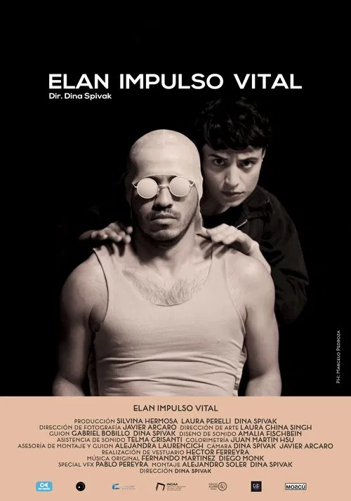 Elan, impulso vital movie poster