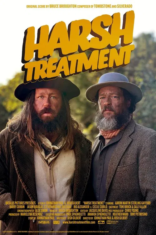 Harsh Treatment movie poster