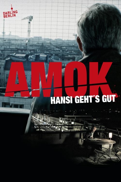 The Promotion movie poster