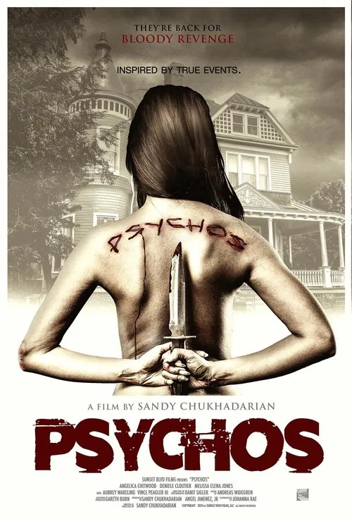 Poster do filme Psychos