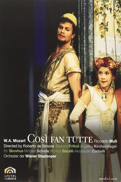 Mozart: Cosi Fan Tutte movie poster