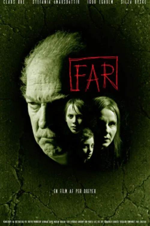 Poster do filme Daddy