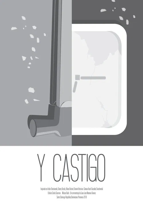Y castigo movie poster