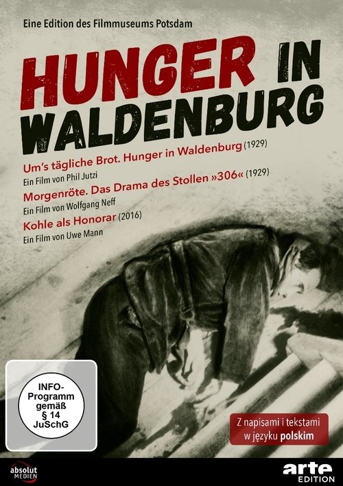 Hunger in Waldenburg movie poster