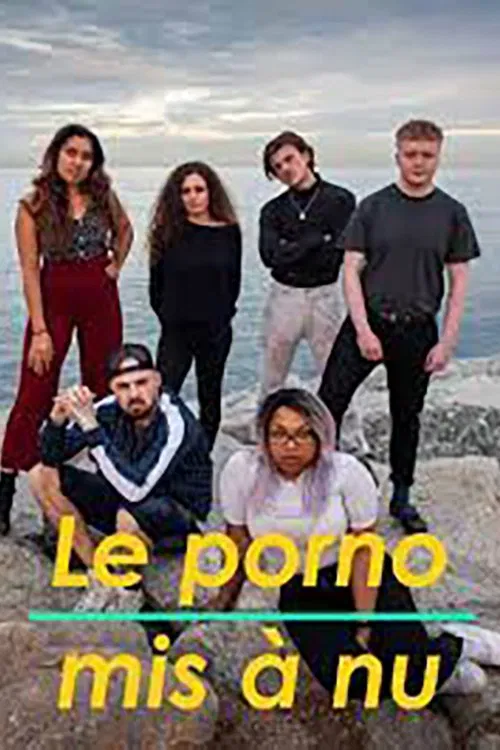 Le Porno mis à nu tv show poster