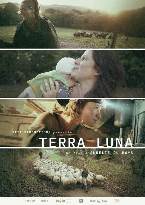 Terra Luna movie poster