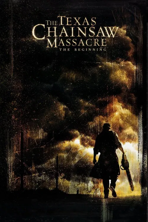 The Texas Chainsaw Massacre: The Beginning movie poster