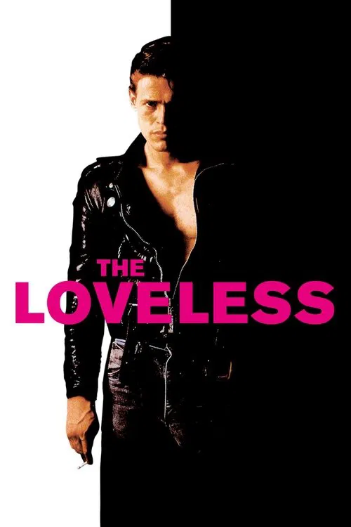 The Loveless movie poster