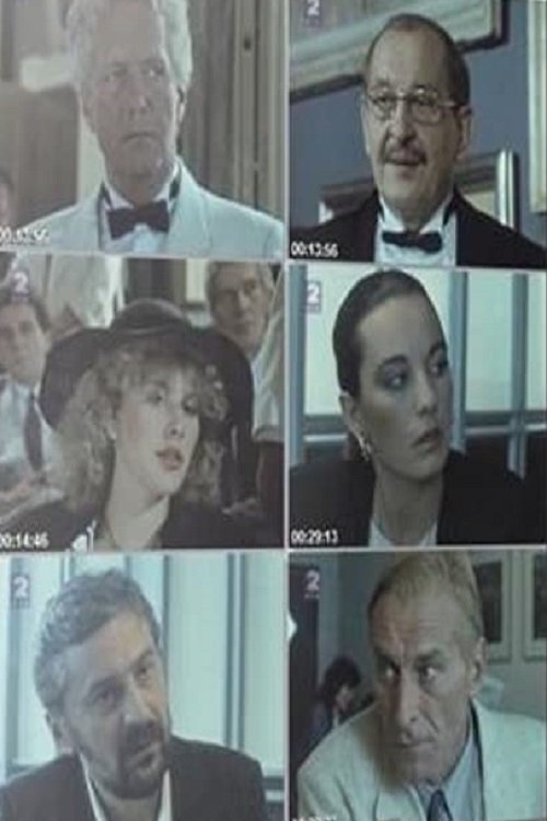 The Place of Meeting: Belgrade movie poster