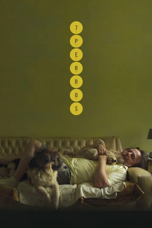 Seven Dogs movie poster