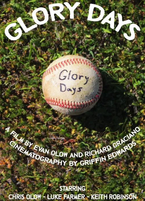 Glory Days movie poster
