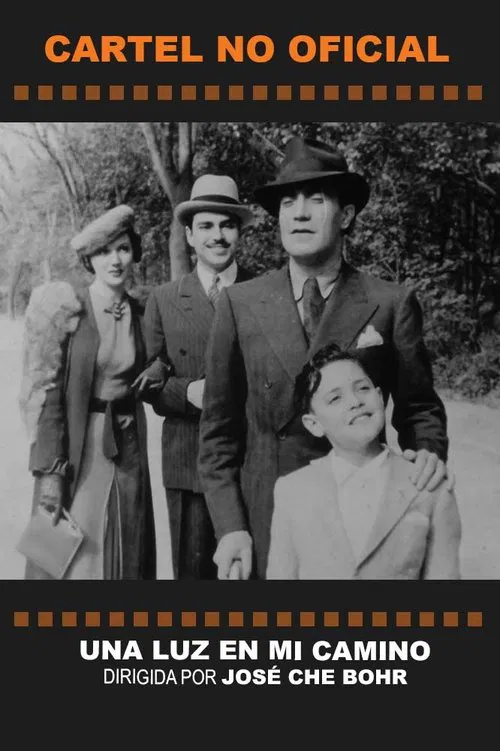 Una luz en mi camino movie poster