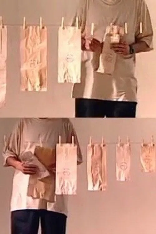 Poster do filme Cildo Meireles: Gramática do Objeto - Investigações