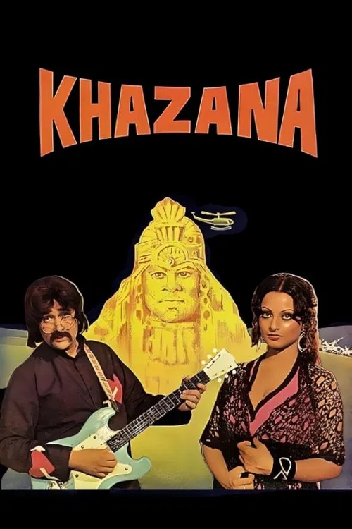 Khazana movie poster