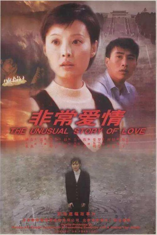 An Unusual Love movie poster