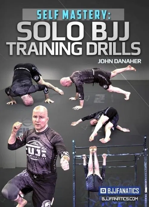 Self Mastery: Solo BJJ Training Drills movie poster
