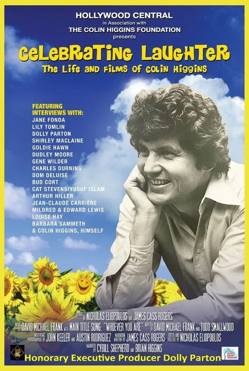 Celebrating Laughter: The Life and Films of Colin Higgins movie poster