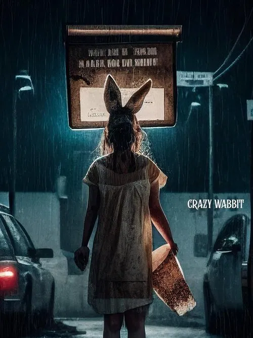 Crazy Wabbit movie poster