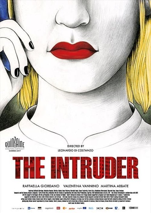 The Intruder movie poster