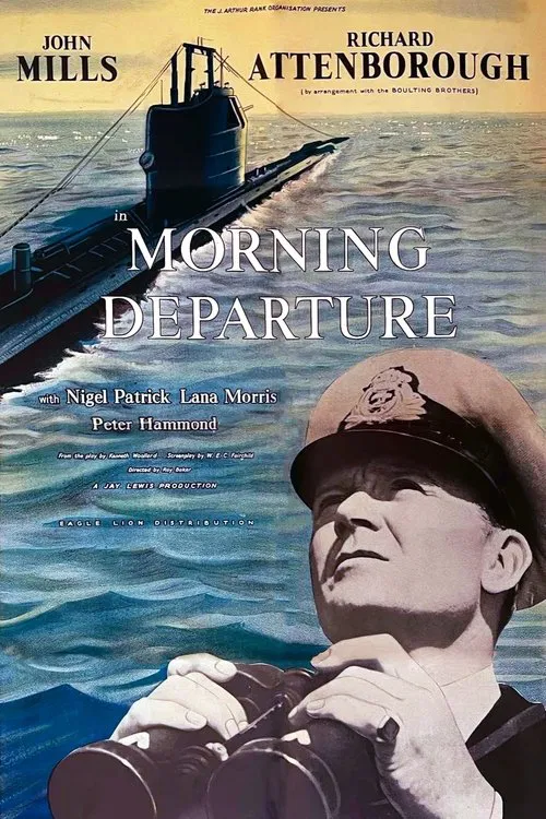 Morning Departure movie poster