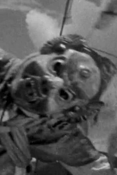 Poster do filme Devil Dancers of Sikkim