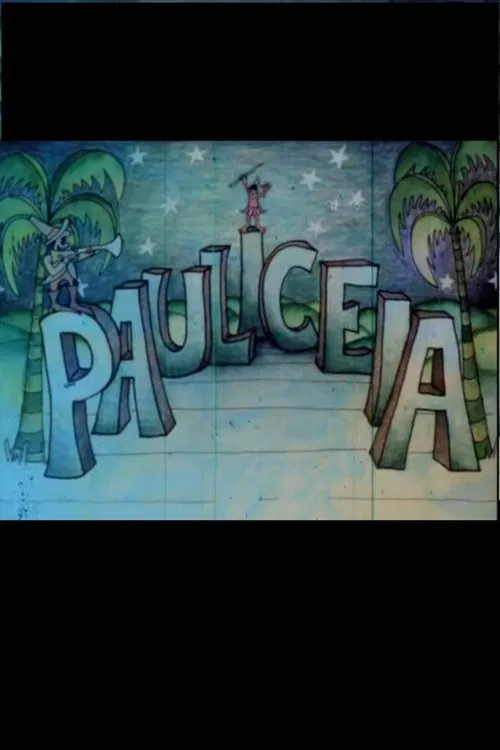 Paulicéia movie poster