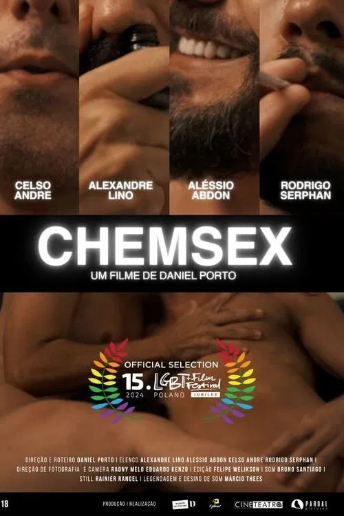 Chemsex movie poster