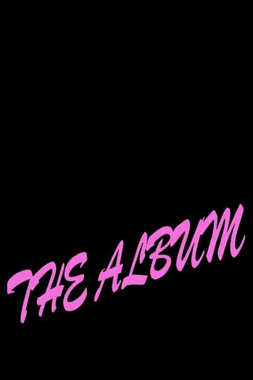 The Album movie poster