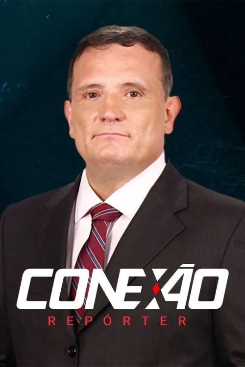 Conexão Repórter tv show poster