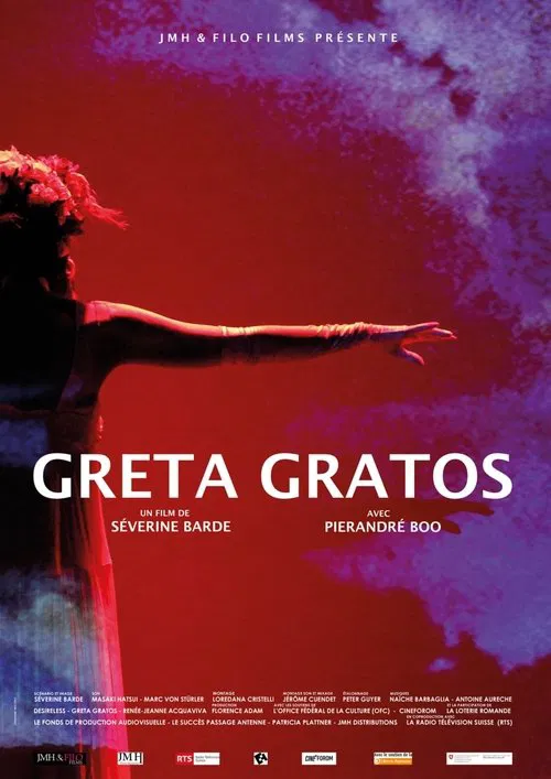 Greta Gratos movie poster