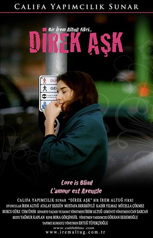 Direk Aşk movie poster