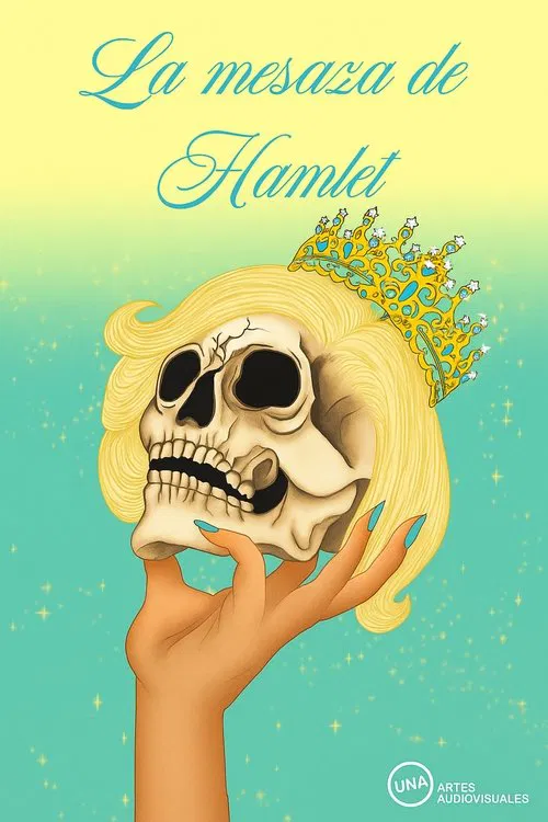 Poster do filme La Mesaza de Hamlet