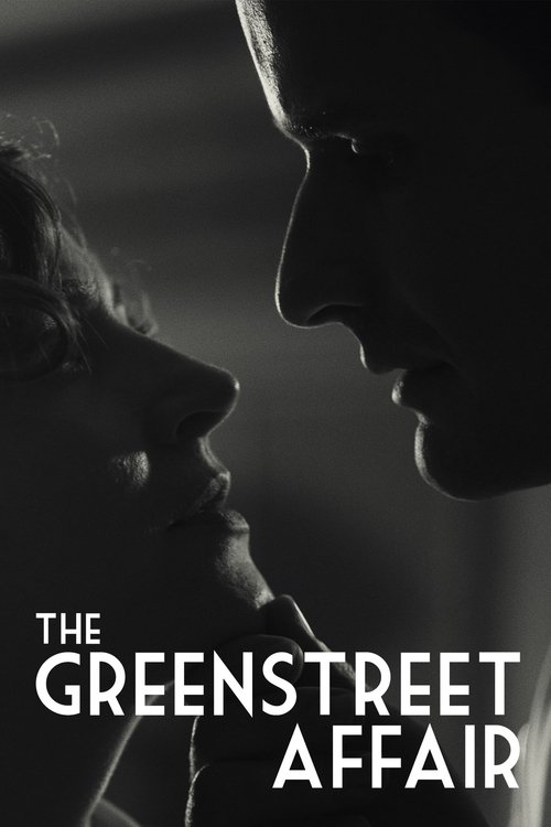 The Greenstreet Affair movie poster