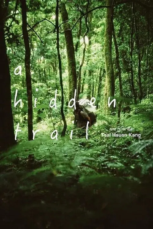 Poster do filme A Hidden Trail