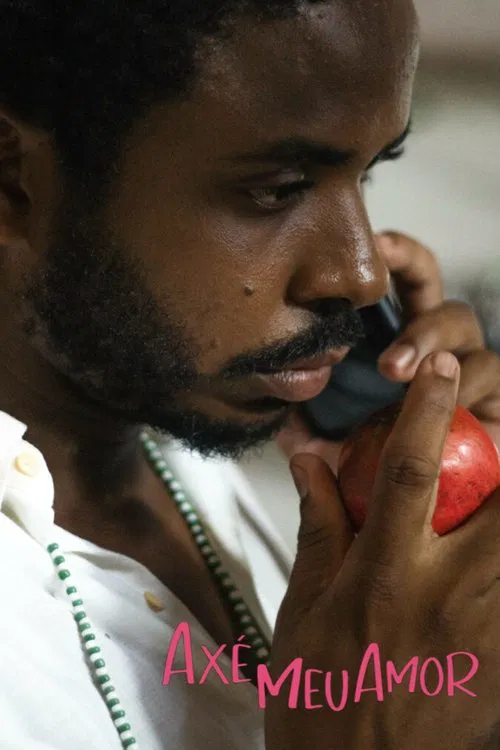 Axé meu amor movie poster